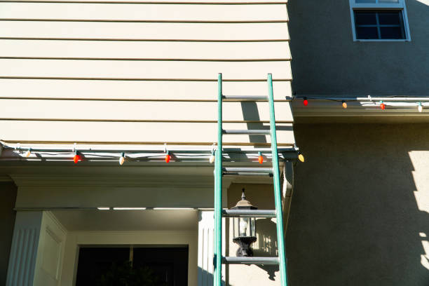 Affordable siding repair and maintenance services in Thorsby, AL