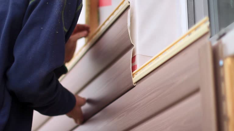 Best Fascia and Soffit Installation  in Thorsby, AL